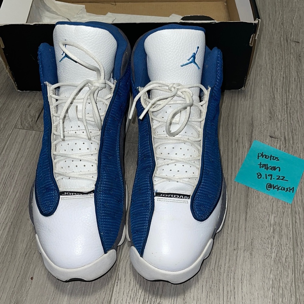 Air Jordan Retro 13 Flint